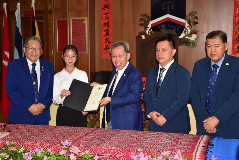 沈桂贤：儿童议会是领导力训练　培养下一代参与砂拉越建设