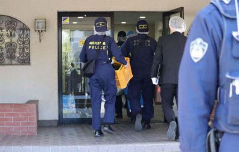日本夫妻毙命住家 15岁儿：想杀他就动手。