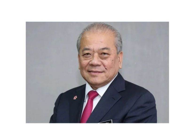 丹斯里吴添泉。
