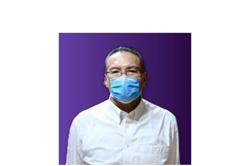 拿督斯里希山慕丁。