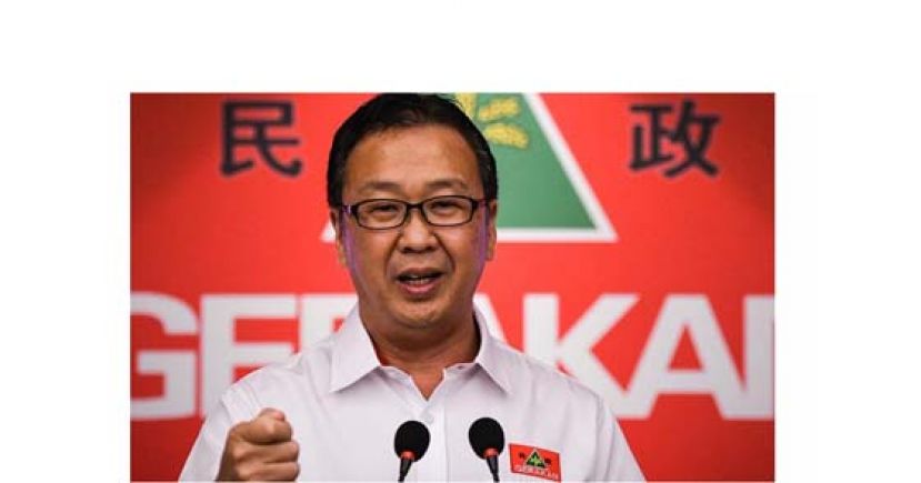 拿督刘华才。