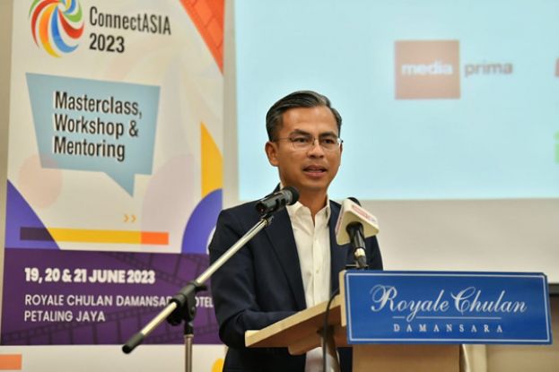 法米:电讯公司月杪宣布实施5G网络的好消息