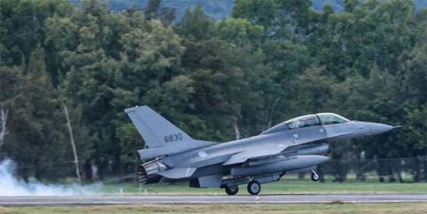 台美签约26亿导弹订单，传为新购F16V配备。