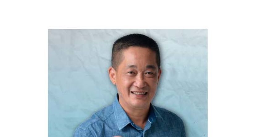 砂巴都林当区州立法议员施志豪。