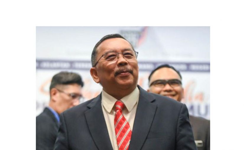 丹斯里阿都干尼。