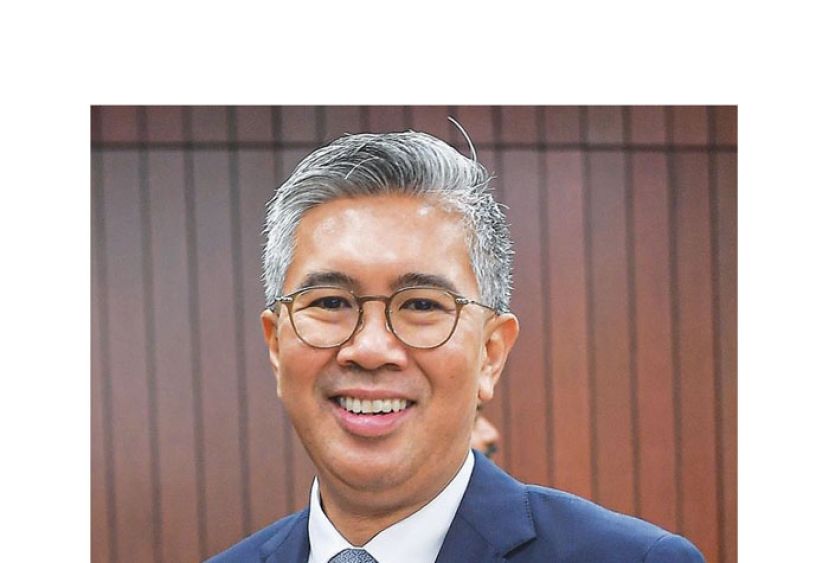 东姑扎夫鲁。