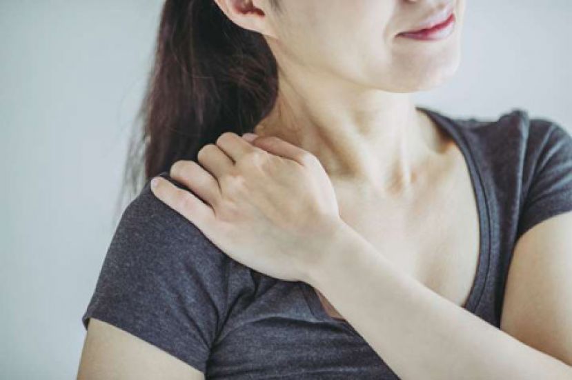 穿脱衣服都好痛　罹患五十肩怎么办？