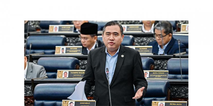 陆兆福：东海岸铁路工程目前为50.29%