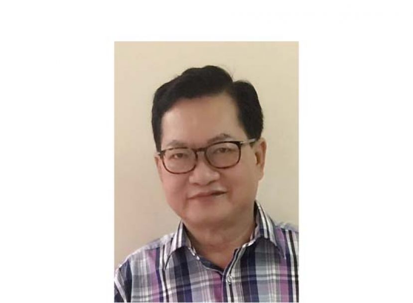 拿督吴标生博士。