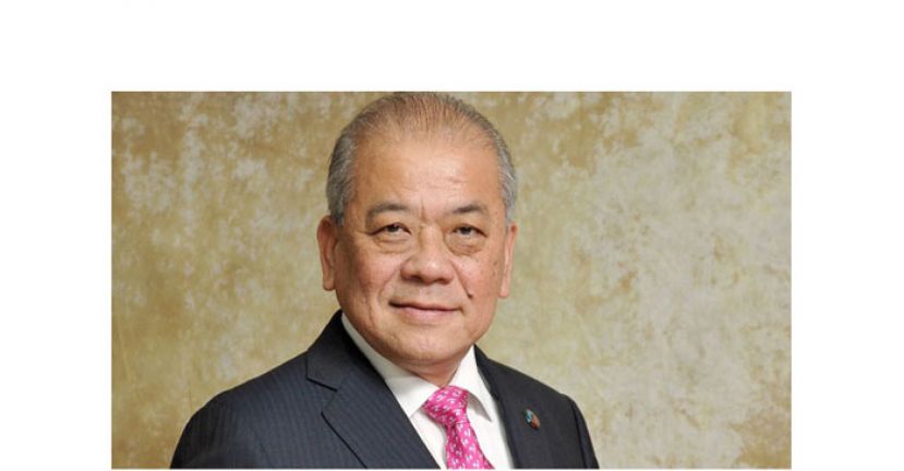 丹斯里吴添泉。