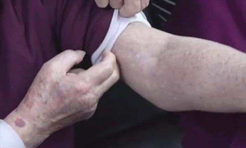 八旬翁2度战胜淋巴瘤　&ldquo;抗体-药物复合体&rdquo;标靶治疗助攻