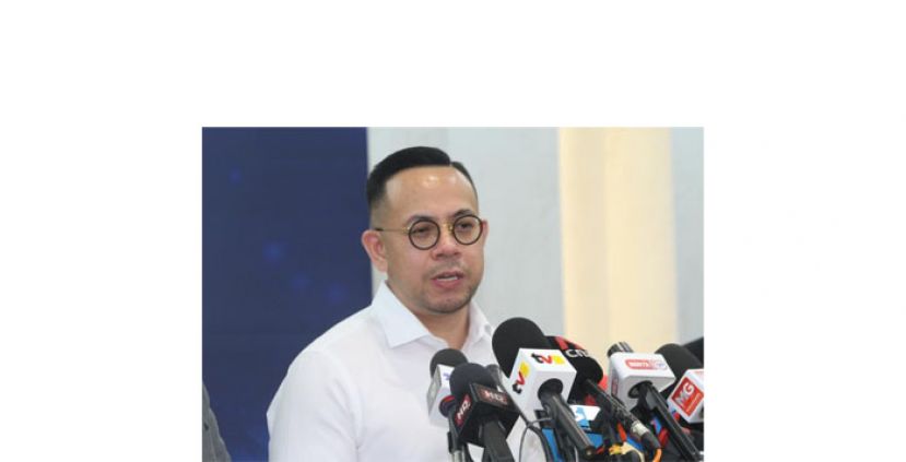 沈志强：边佳兰发生的733名外劳遭拖欠薪金问题解决 外劳获支付逾100万令吉薪金