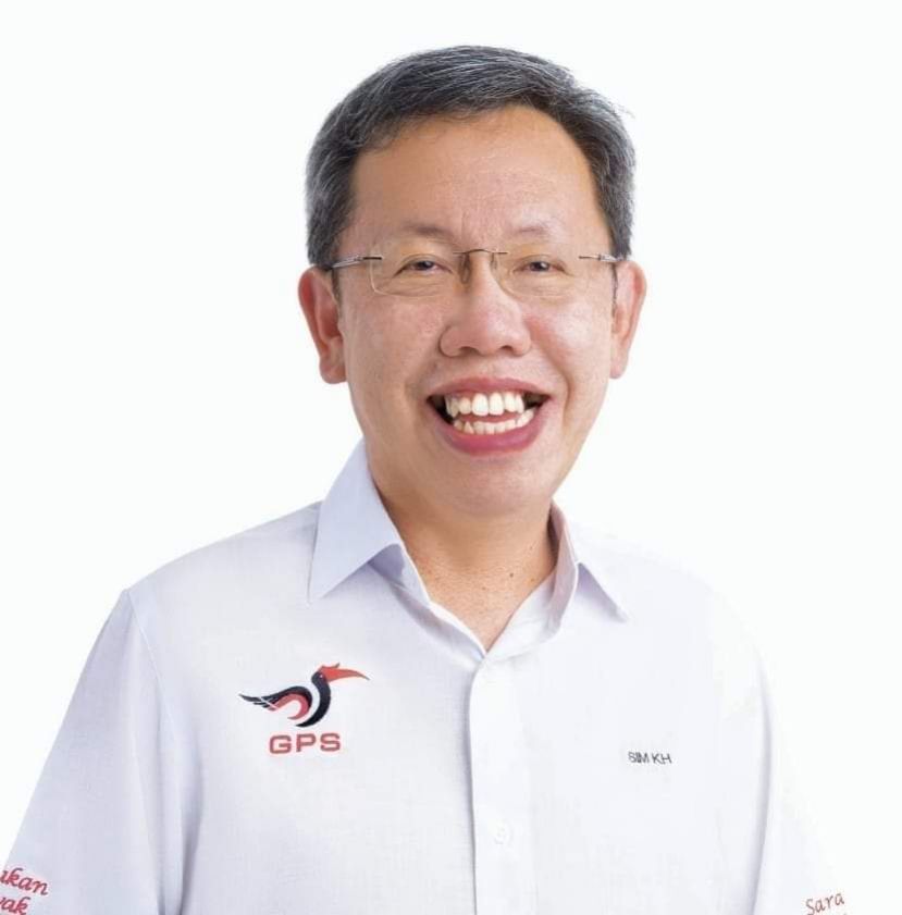 为华裔争光的拿督斯里沈桂贤。