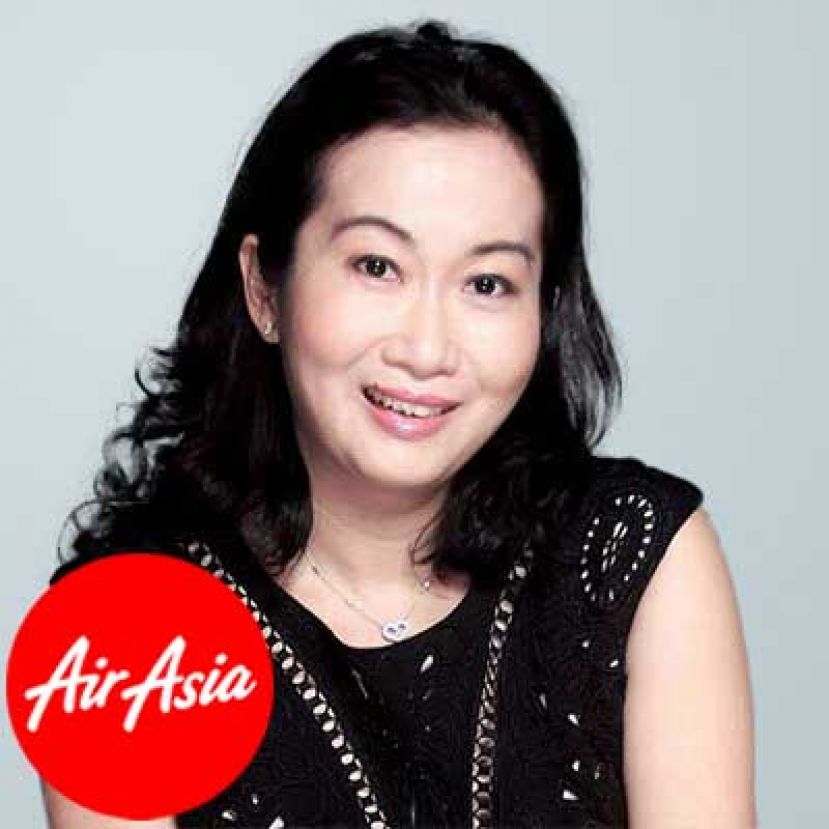 AirAsia.com首席执行员陈家欣