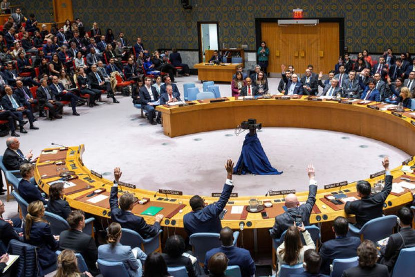 美国一票否决　巴勒斯坦加入联合国再受阻