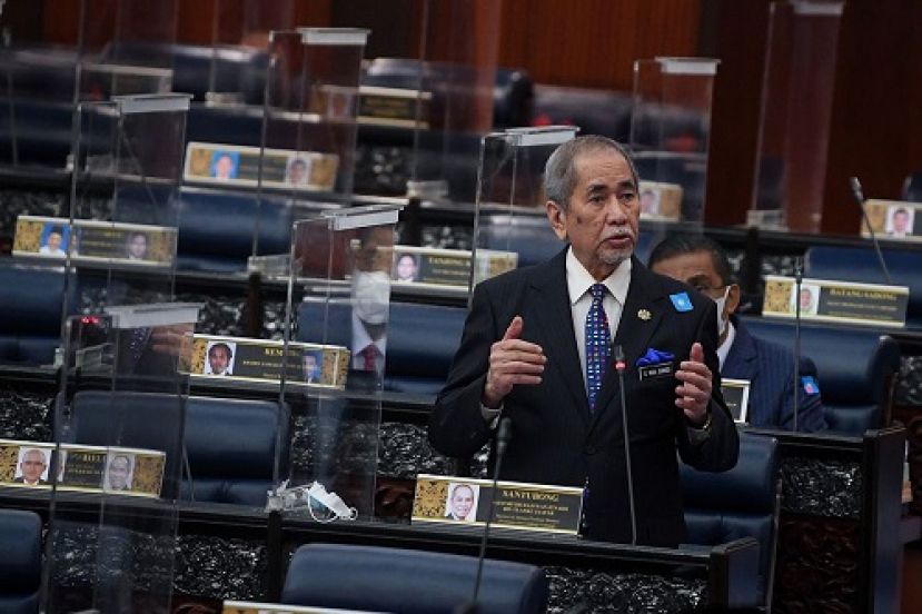 旺朱乃迪：随着紧急状态提早解除砂州议会就自动解散