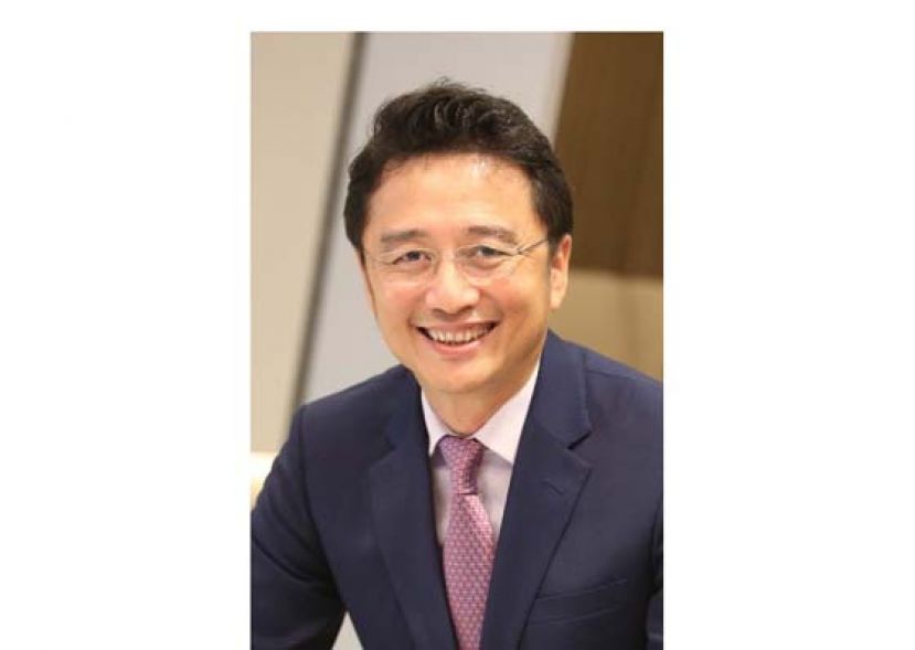 中总会长丹斯里戴良业。