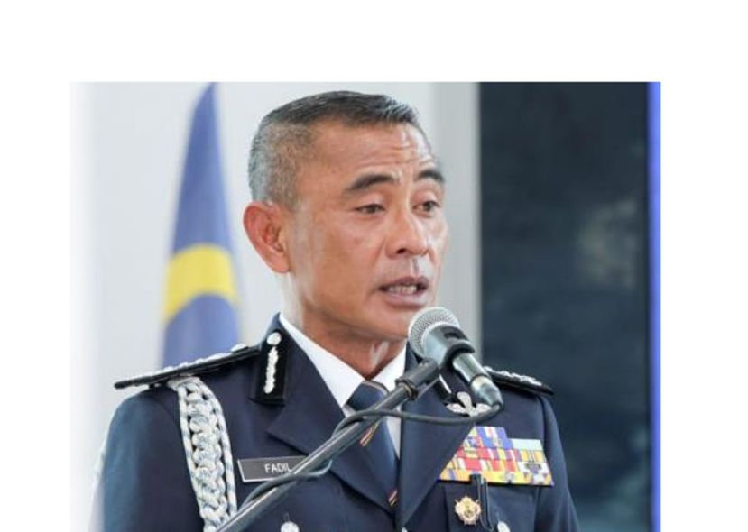 拿督法迪尔。
