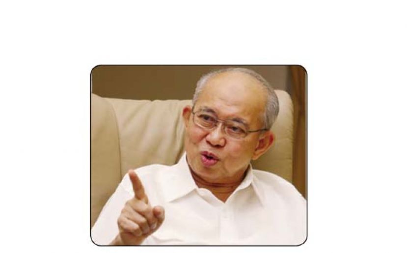 东姑拉沙里。