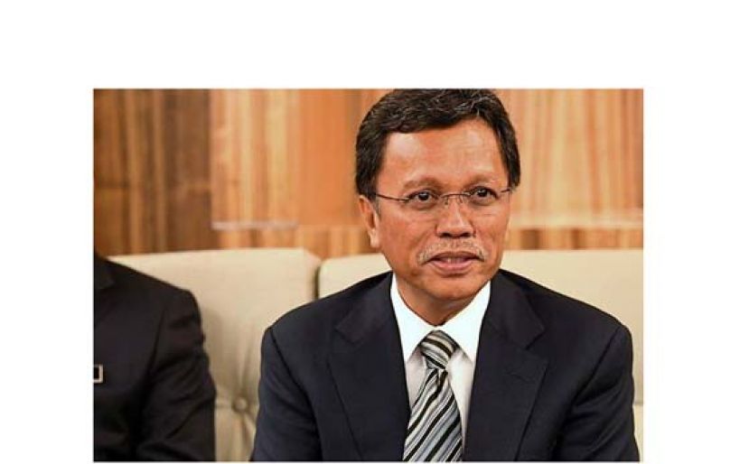 拿督斯里沙菲益阿达。