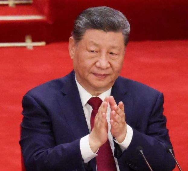 中共总书记习近平。