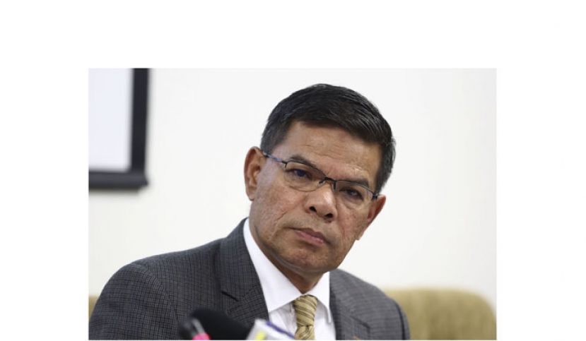 拿督斯里赛弗丁。