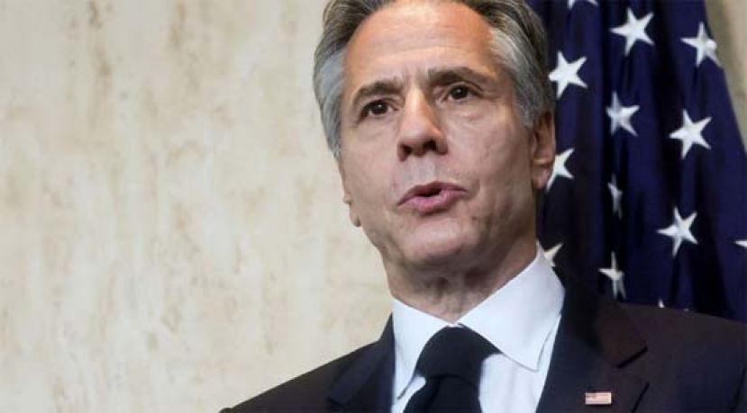 布林肯表示，普里格津的行动代表对普京权威的直接挑战。