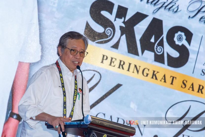 砂总理：砂拉越政府举办婆罗洲航空飞机概念与颜色设计赛