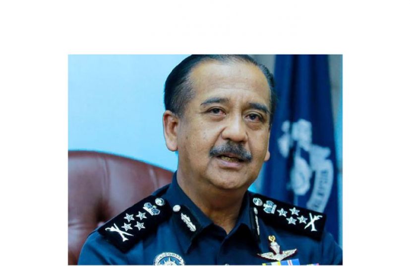 丹斯里拉扎鲁丁。