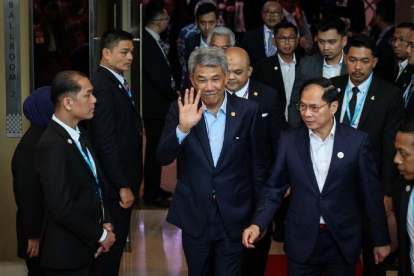 外交部长拿督斯里莫哈末哈山今起至周四官访伊朗.