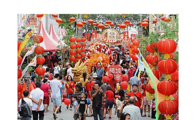 国际旅客春节首选热门目的地　大马排名第三仅次日本泰国