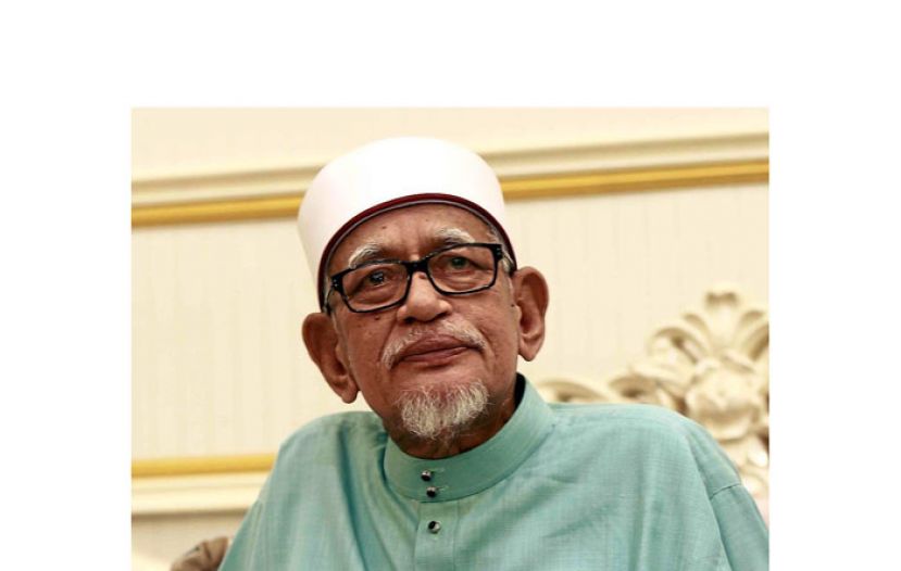 丹斯里哈迪阿旺。