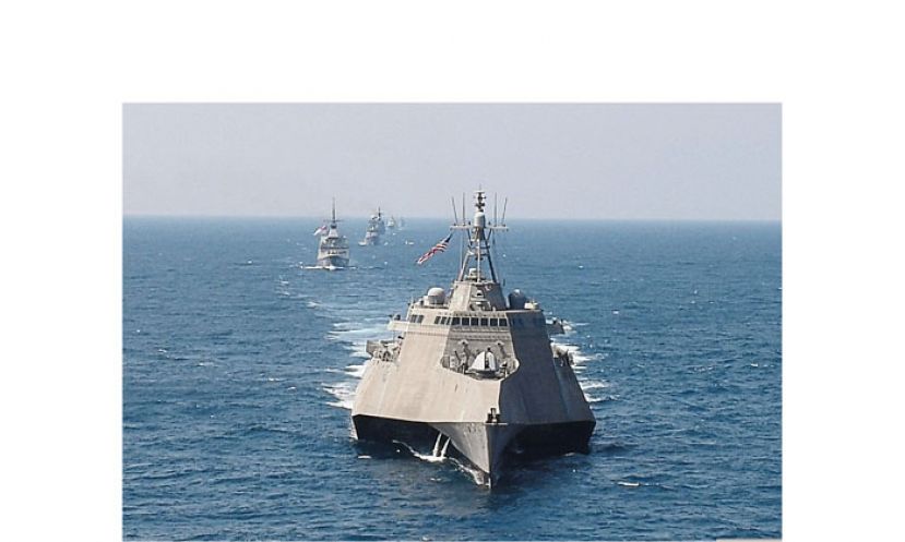 90亿濒海战舰采购舞弊案　反贪会掌握足够证据提控