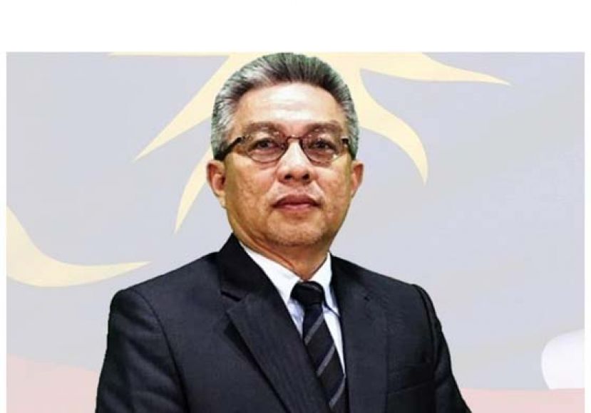 卫生部长阿汉巴巴。