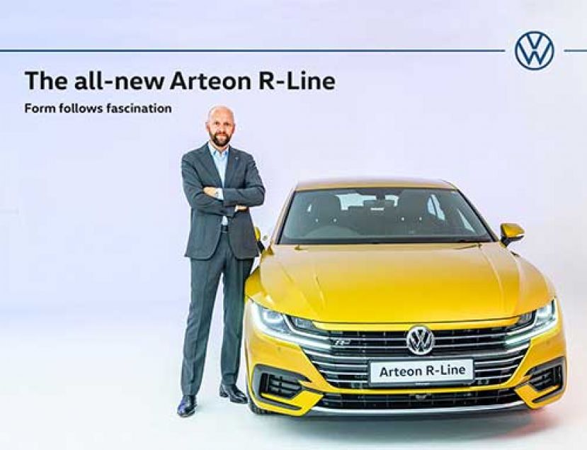 形态跟随魅力：推介售价 RM 220,043 的全新福士伟根 Arteon R-Line