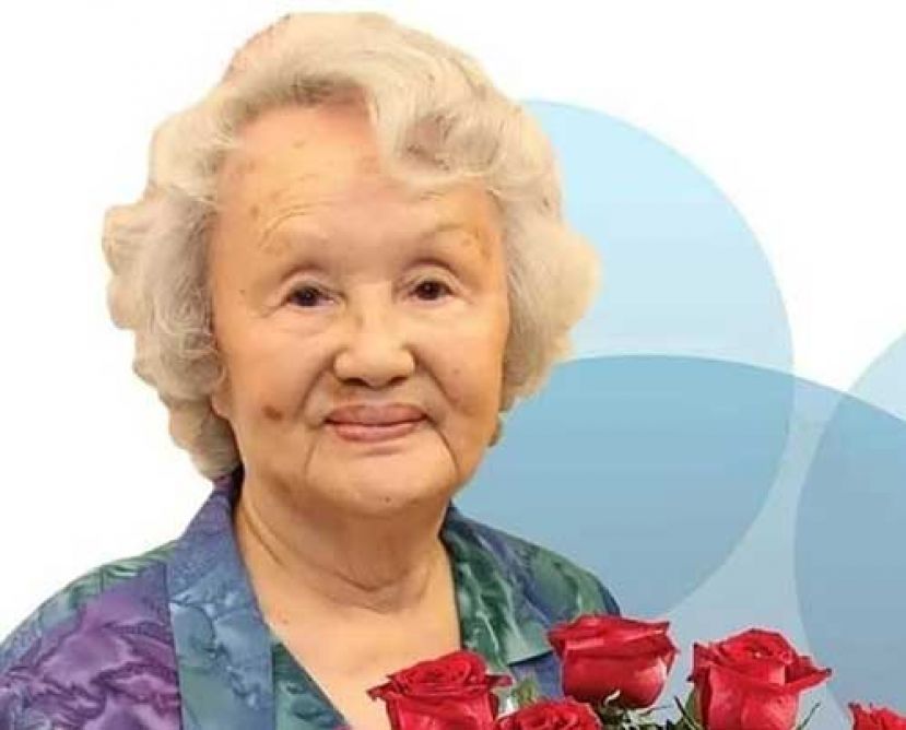 大马资深演员韩瑛离世  享寿100岁