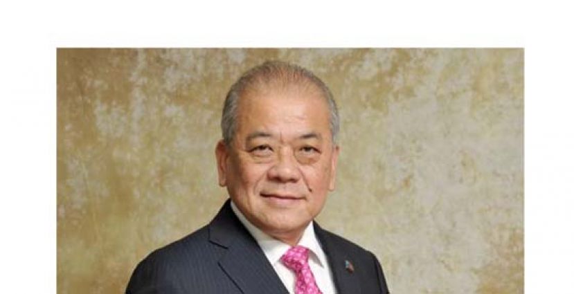 丹斯里吴添泉。