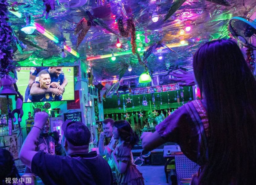 泰国祭出新法，禁止店家向酒醉顾客贩售酒类饮品。