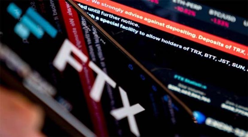 加密货币交易所FTX，欠前50大债权人近142亿。