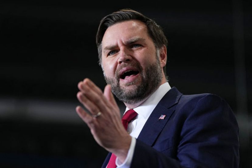 美国副总统范斯。