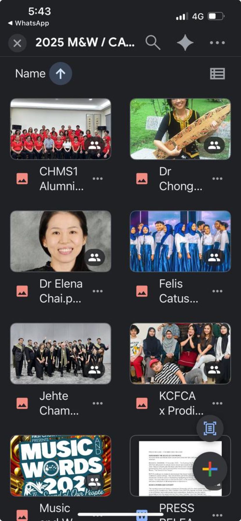 《Music and Words 2025》音乐会与CAT讲座双轨登场   展现本地合唱艺术魅力