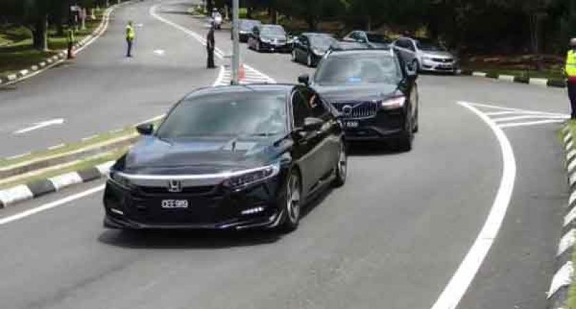 首相觐见国家元首2小时半