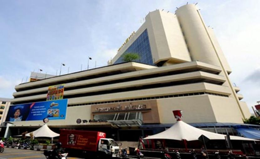  砂拉越大厦即日起将易名为SEDC（砂经济发展局）大厦。