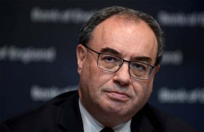 英格兰银行加息75个基点，创33年最大幅度。