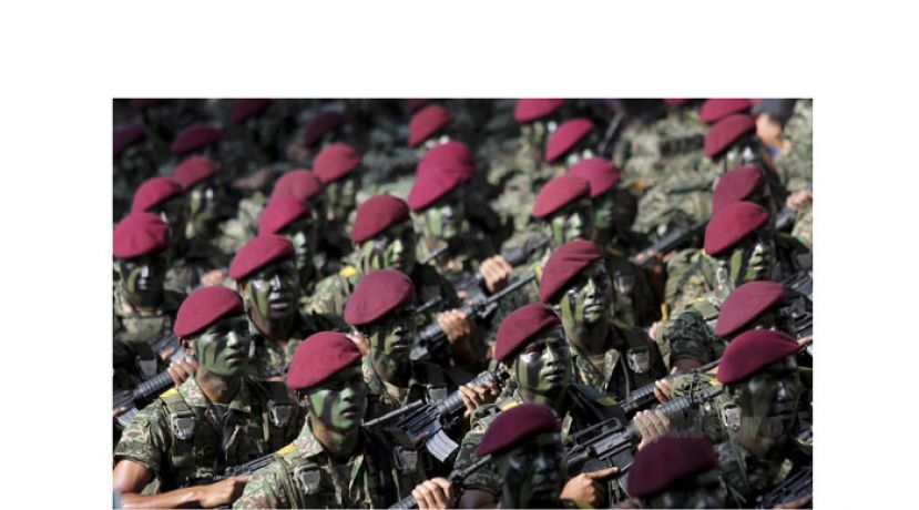 工作辛苦、低薪、缺乏兴趣　防长：少于3%非土著参军