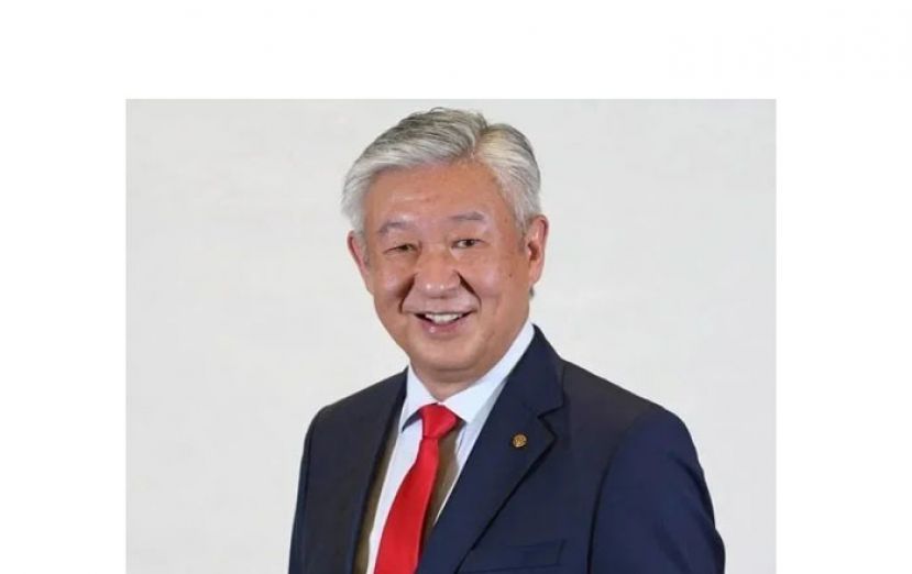 丹斯里卢成全。