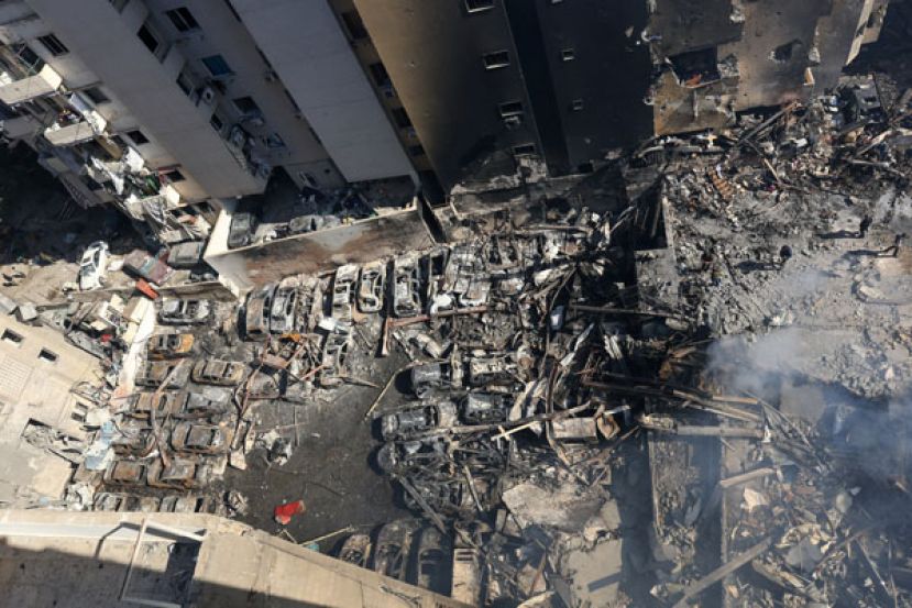 以色列轰炸黎巴嫩，引发各国反弹。