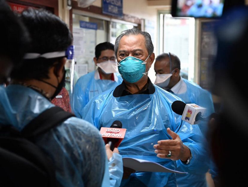 下周会议讨论  完成2剂疫苗者放宽限制