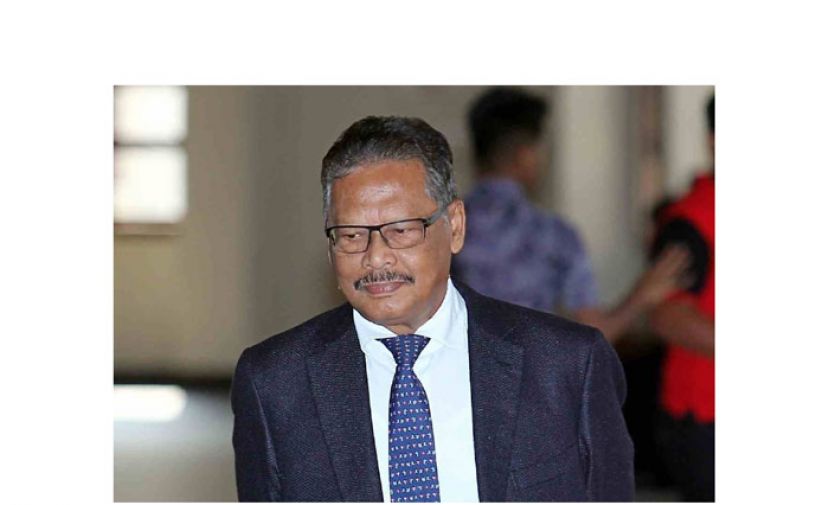 丹斯里阿班迪。