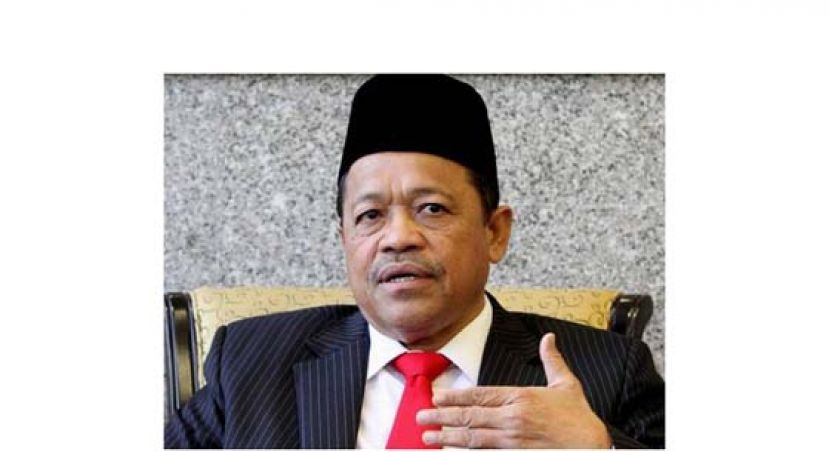 拿督斯里沙希淡。